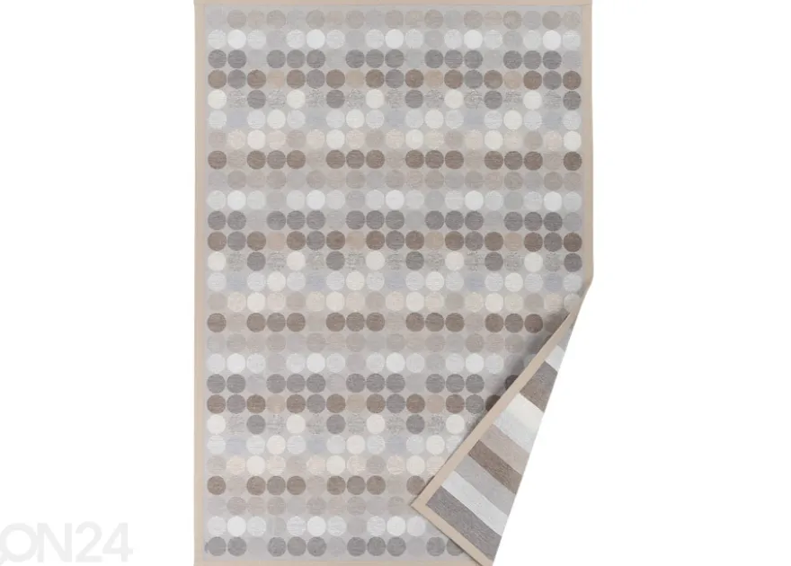 Narma smartWeave® matto Pallika beige 70x140 cm