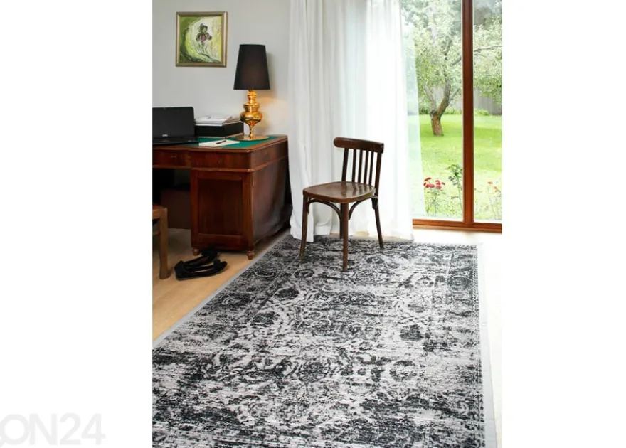 Narma smartWeave® matto Palmse linen 100x160 cm