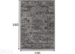 Narma smartWeave® matto Palmse linen 100x160 cm