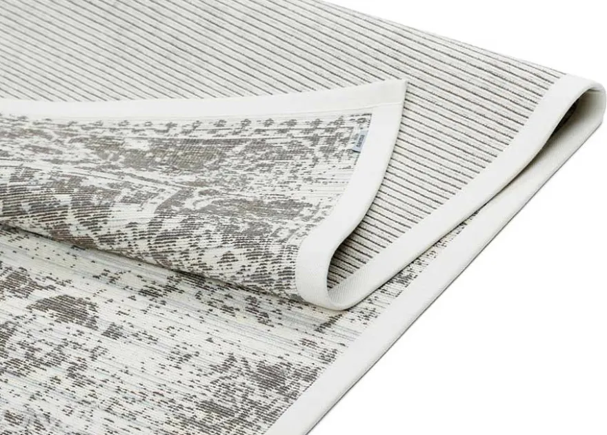 Narma smartWeave® matto Palmse white 100x160 cm