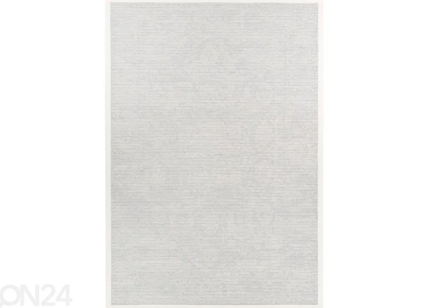 Narma smartWeave® matto Palmse white 100x160 cm