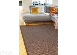 NARMA smartWeave® matto Püha brown 70x140 cm