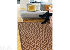 NARMA smartWeave® matto Püha brown 70x140 cm