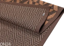 NARMA smartWeave® matto Püha brown 70x140 cm