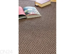 NARMA smartWeave® matto Püha brown 70x140 cm