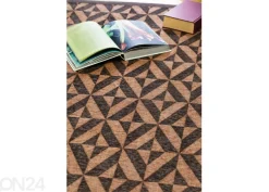 NARMA smartWeave® matto Püha brown 70x140 cm