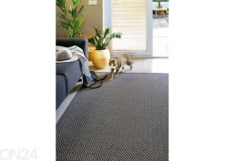 NARMA smartWeave® matto Püha carbon 140x200 cm