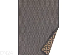 NARMA smartWeave® matto Püha carbon 140x200 cm