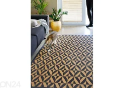 NARMA smartWeave® matto Püha carbon 140x200 cm