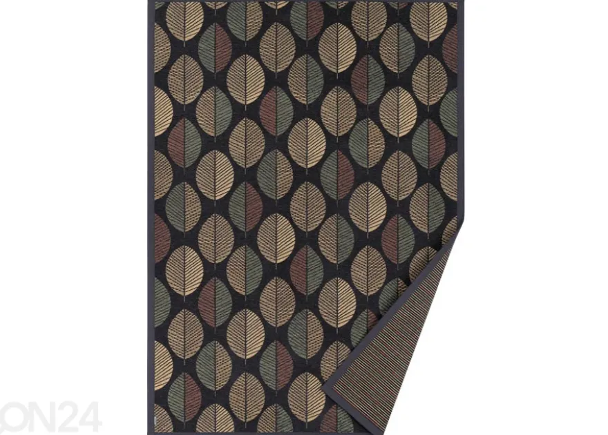 NARMA smartWeave® matto Pärna carbon 100x160 cm