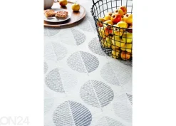 NARMA smartWeave® matto Pärna white 100x160 cm