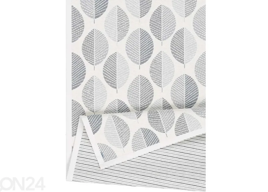 NARMA smartWeave® matto Pärna white 100x160 cm