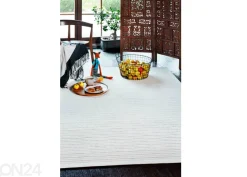 NARMA smartWeave® matto Pärna white 100x160 cm