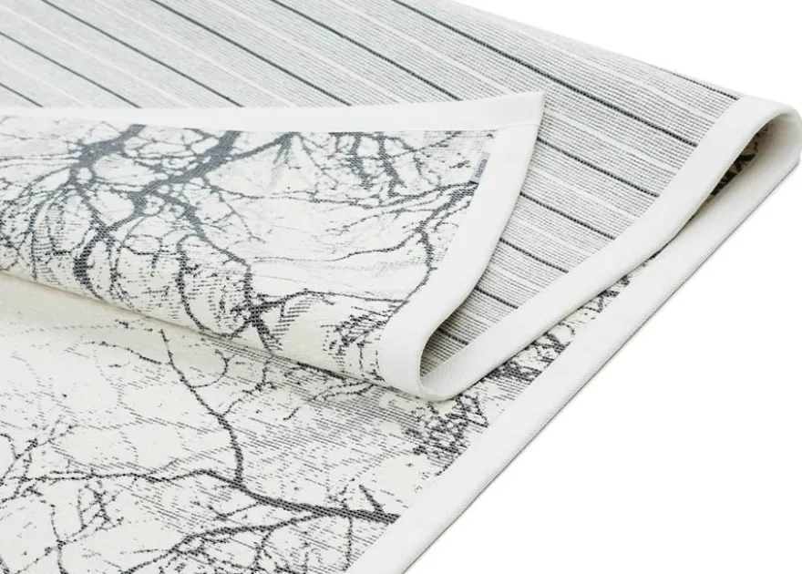 NARMA smartWeave® matto Puise white 70x140 cm
