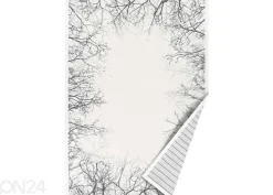 NARMA smartWeave® matto Puise white 70x140 cm