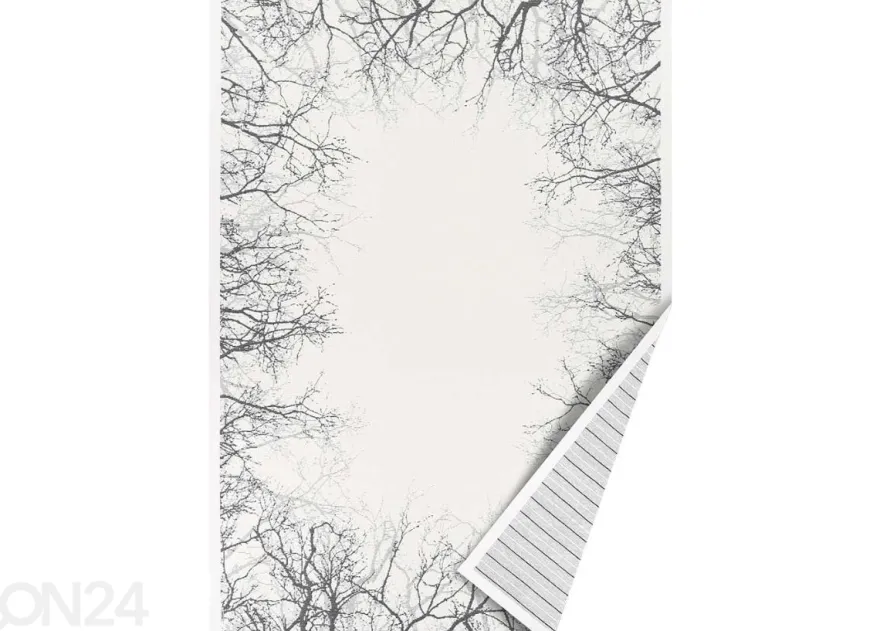 NARMA smartWeave® matto Puise white 70x140 cm