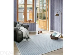 NARMA smartWeave® matto Puise silver 70x140 cm