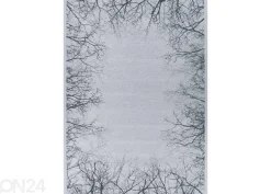 NARMA smartWeave® matto Puise silver 70x140 cm