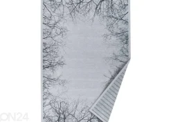 NARMA smartWeave® matto Puise silver 70x140 cm