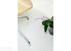 NARMA smartWeave® matto Raadi white 100x160 cm