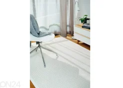 NARMA smartWeave® matto Raadi white 100x160 cm