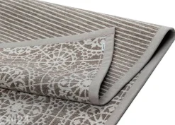 NARMA smartWeave® matto Raadi linen 100x160 cm