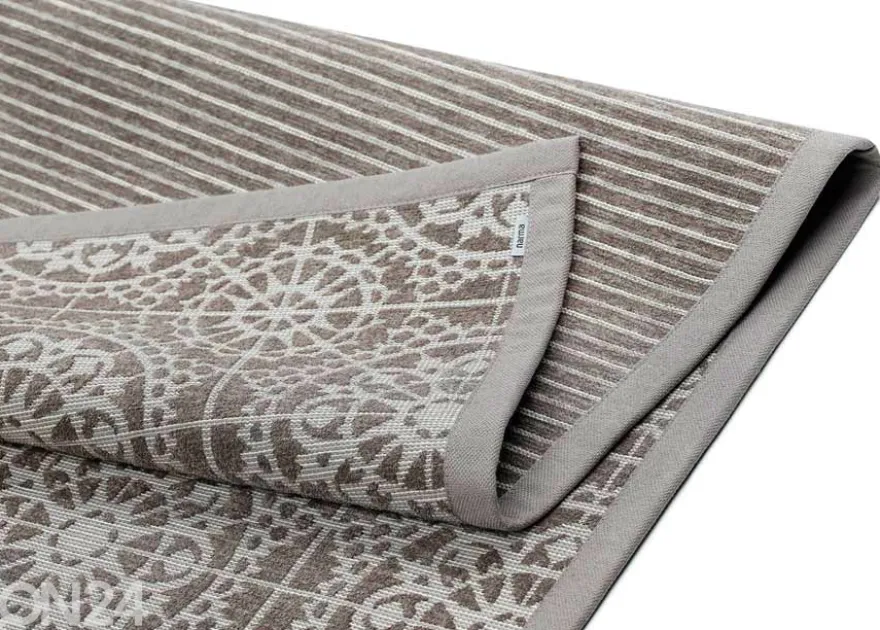 NARMA smartWeave® matto Raadi linen 100x160 cm