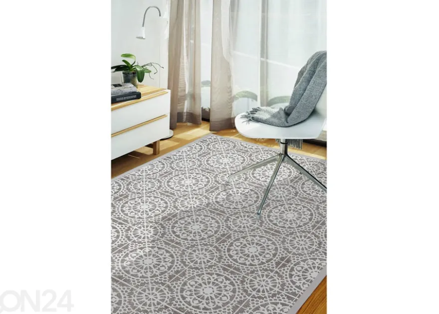 NARMA smartWeave® matto Raadi linen 100x160 cm