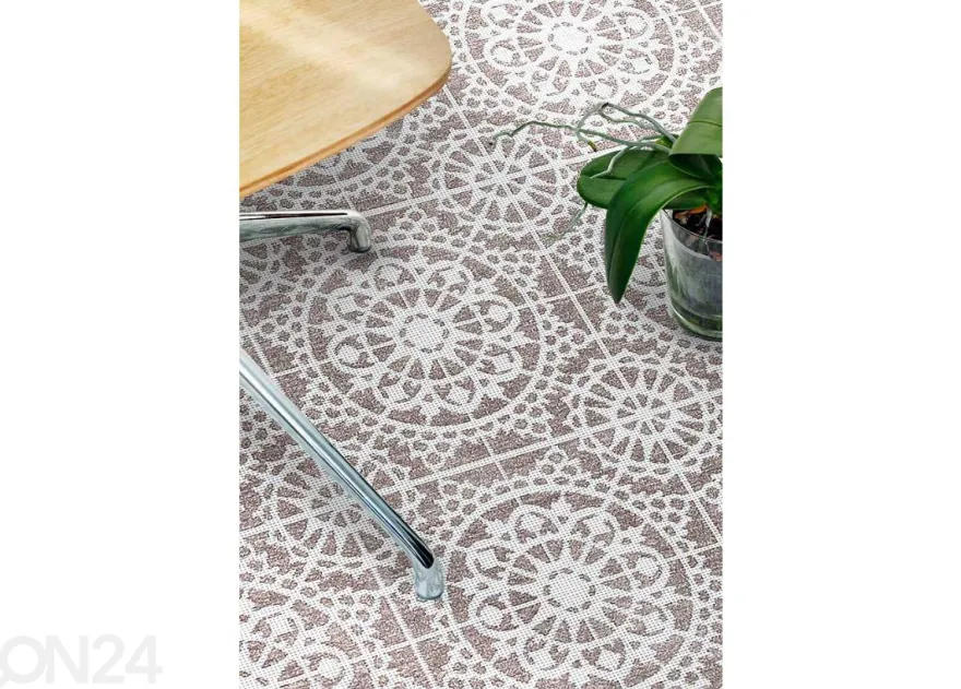 NARMA smartWeave® matto Raadi linen 100x160 cm