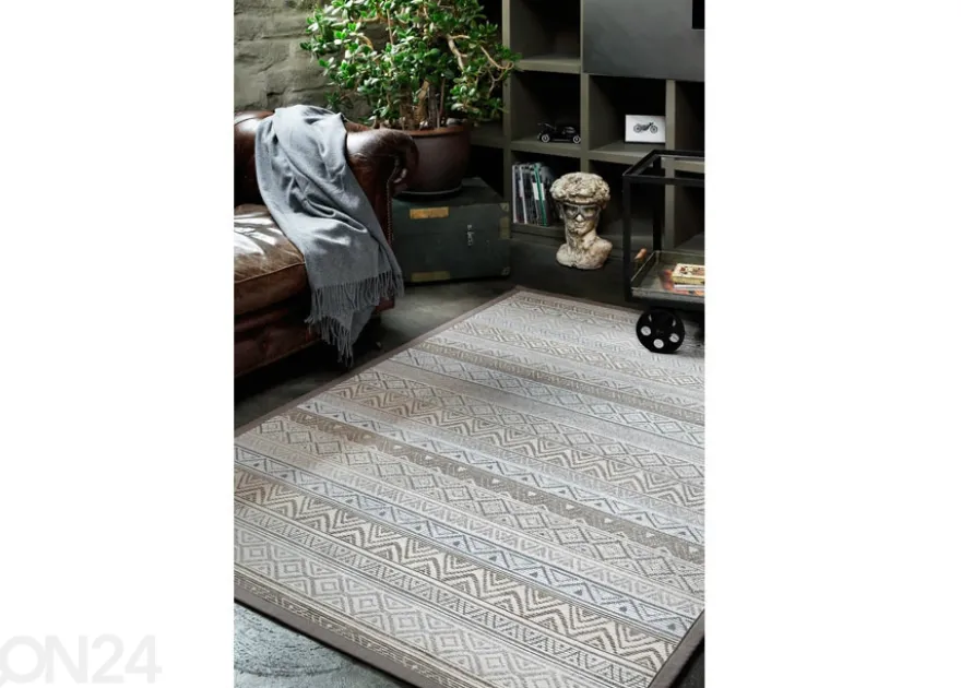 NARMA smartWeave® matto Ridala linen 140x200 cm