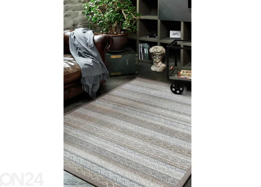 NARMA smartWeave® matto Ridala linen 140x200 cm