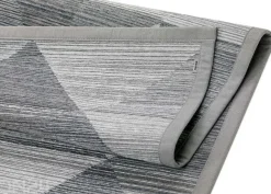 NARMA smartWeave® matto Ruusa smoke 140x200 cm