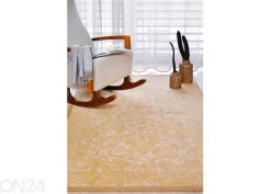 NARMA smartWeave® matto Sagadi gold 70x140 cm