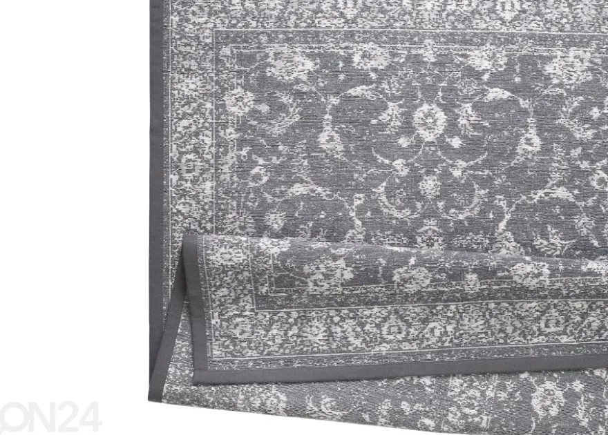 NARMA smartWeave® matto Sagadi grey 70x140 cm