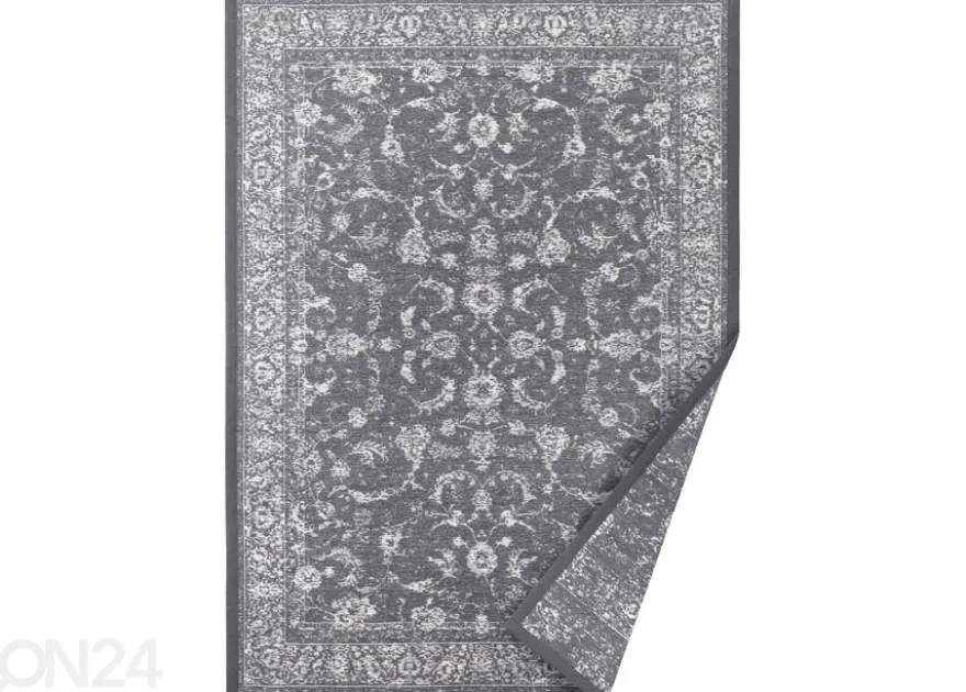 NARMA smartWeave® matto Sagadi grey 70x140 cm