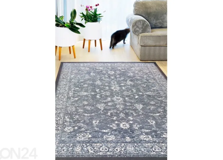 NARMA smartWeave® matto Sagadi grey 70x140 cm