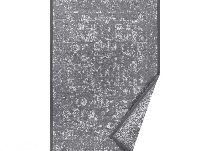 NARMA smartWeave® matto Sagadi grey 70x140 cm