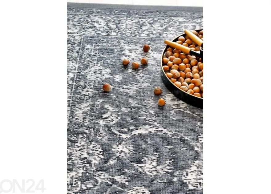 NARMA smartWeave® matto Sagadi grey 70x140 cm