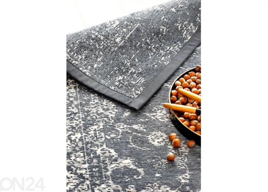 NARMA smartWeave® matto Sagadi grey 70x140 cm