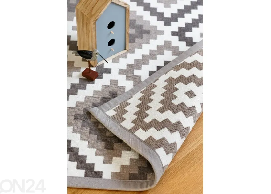 NARMA smartWeave® matto Saka beige 70x140 cm