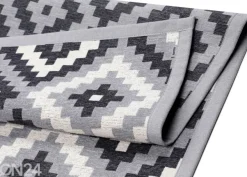 NARMA smartWeave® matto Saka silver 70x140 cm