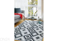 NARMA smartWeave® matto Saka silver 70x140 cm