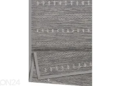 NARMA smartWeave® matto Salla smoke 140x200 cm