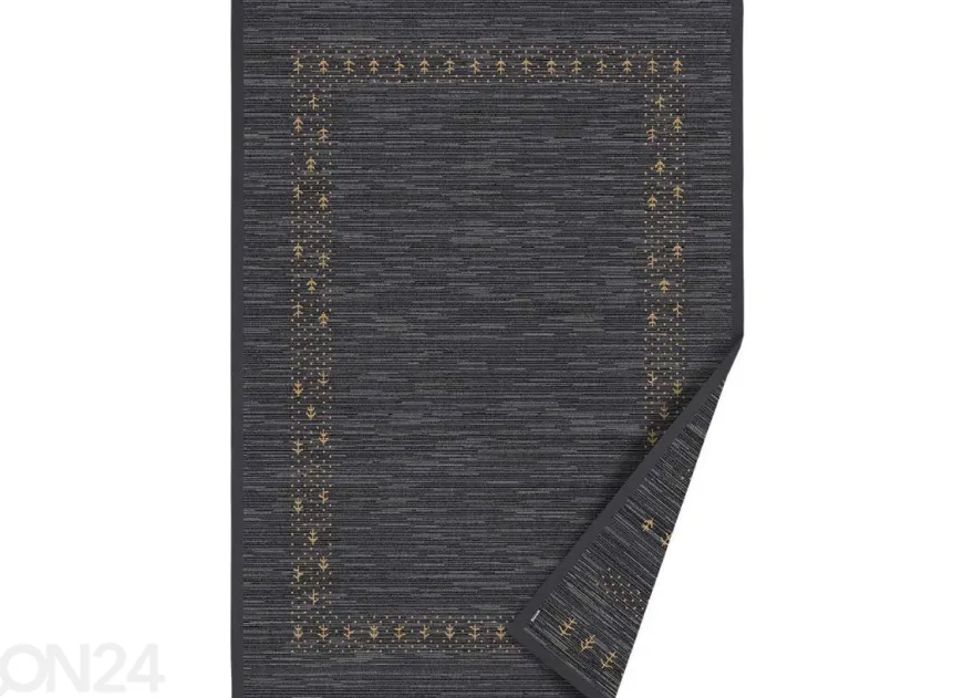NARMA smartWeave® matto Salla carbon 140x200 cm