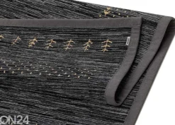 NARMA smartWeave® matto Salla carbon 140x200 cm