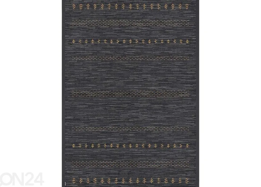 NARMA smartWeave® matto Salla carbon 140x200 cm