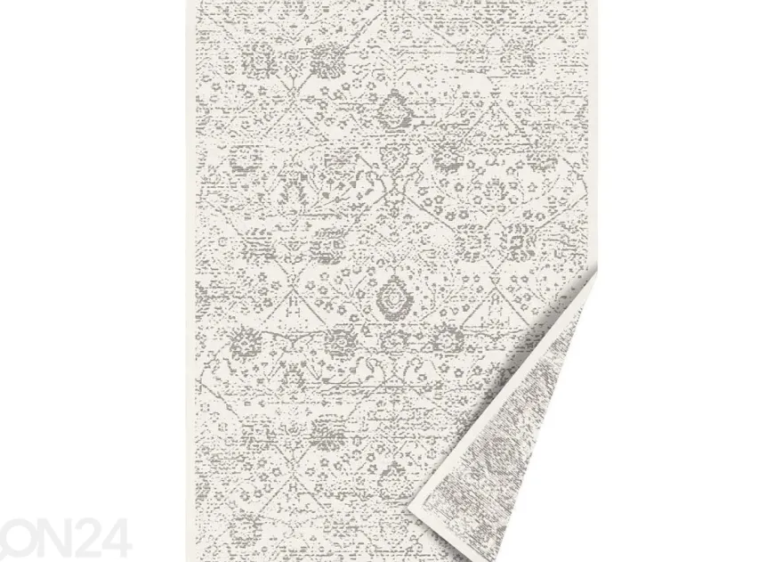 NARMA smartWeave® matto Sangaste valkoinen 140x200 cm