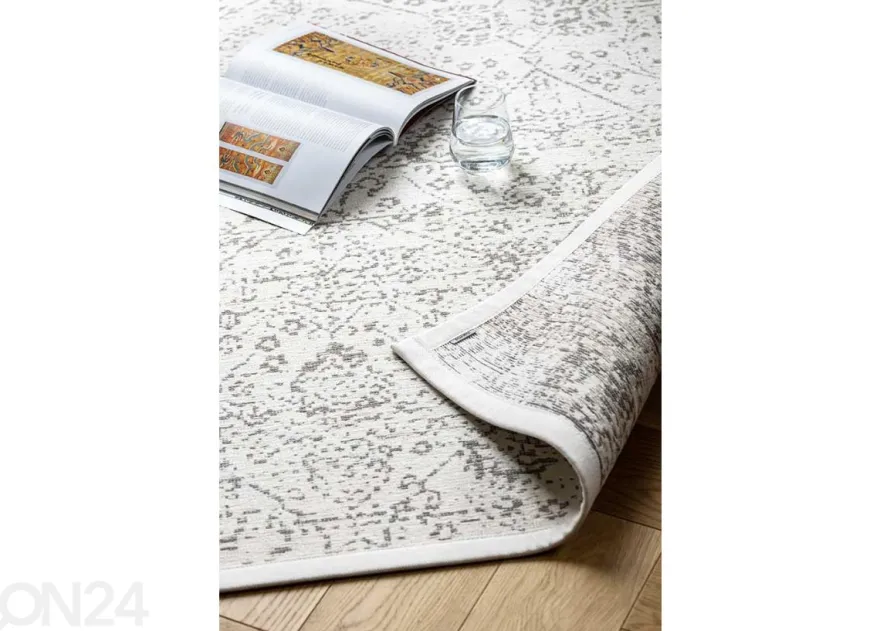 NARMA smartWeave® matto Sangaste valkoinen 140x200 cm