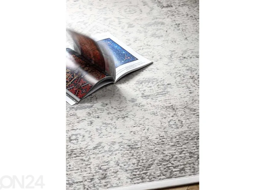 NARMA smartWeave® matto Sangaste valkoinen 140x200 cm
