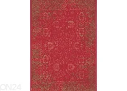 NARMA smartWeave® matto Sangaste red 140x200 cm